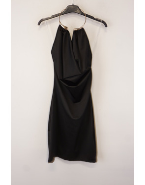 Garde-robe - Kort Kleedje - Zwart