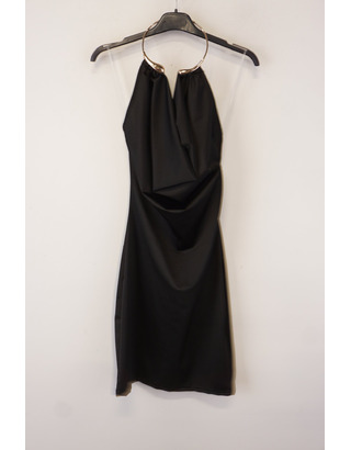 Garde-robe - Kort Kleedje - Zwart