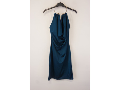 Garde-robe - Kort Kleedje - Blauw