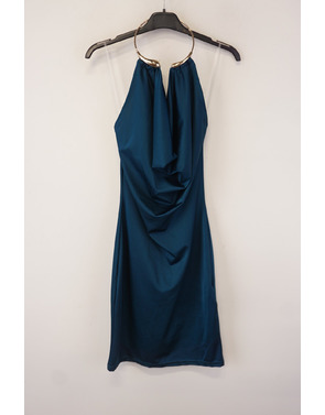 Garde-robe - Kort Kleedje - Blauw