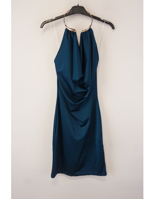Garde-robe - Kort Kleedje - Blauw