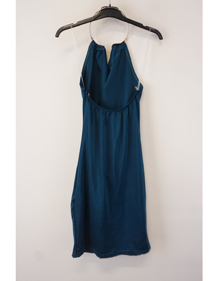 Garde-robe - Kort Kleedje - Blauw