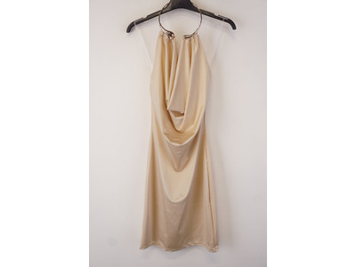 Garde-robe - Kort Kleedje - Goud