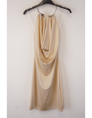 Garde-robe - Kort Kleedje - Goud