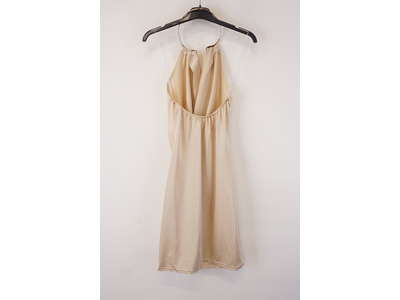 Garde-robe - Kort Kleedje - Goud