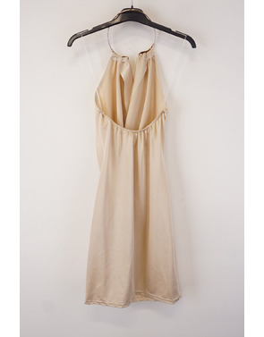 Garde-robe - Kort Kleedje - Goud