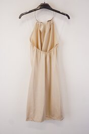 Garde-robe - Kort Kleedje - Goud