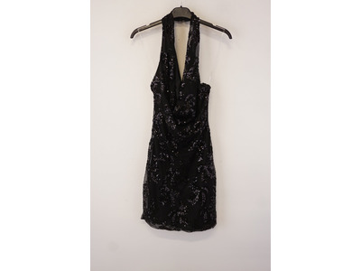 Garde-robe - Kort Kleedje - Zwart