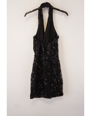 Garde-robe - Kort Kleedje - Zwart