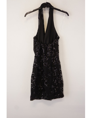 Garde-robe - Kort Kleedje - Zwart