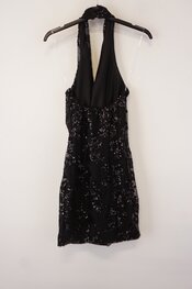 Garde-robe - Kort Kleedje - Zwart