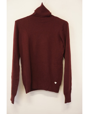 Amelie &amp; Amelie - Pull - Bordeaux