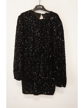 Garde-robe - Blouse - Zwart