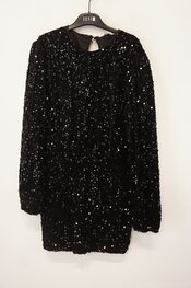 Garde-robe - Blouse - Zwart