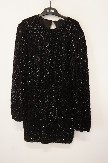 Garde-robe - Blouse - Zwart