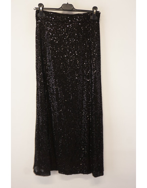 Garde-robe - Lange Rok - Zwart