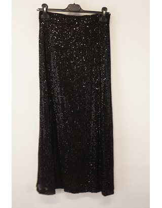 Garde-robe - Lange Rok - Zwart