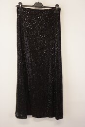 Garde-robe - Lange Rok - Zwart