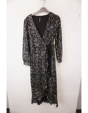 Garde-robe - Lang kleed - Zilver