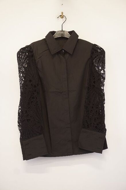 Garde-robe - Blouse - Zwart