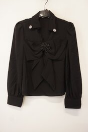 Garde-robe - Blouse - Zwart