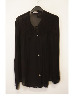 Garde-robe - Blouse - Zwart