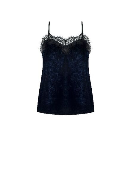 Rinascimento - Top - Blauw