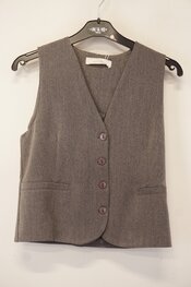 Amelie &amp; Amelie - Blazer - Grijs