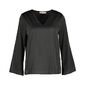Amelie & Amelie - Blouse - Zwart