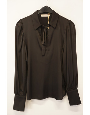 Rinascimento - Blouse - Zwart