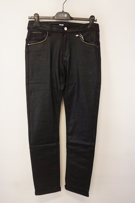 Garde-robe - Lange Broek - Zwart