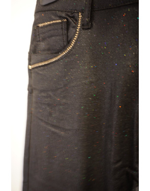 Garde-robe - Lange Broek - Zwart