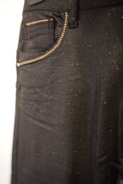 Garde-robe - Lange Broek - Zwart