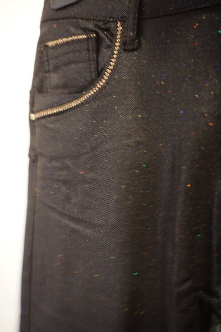 Garde-robe - Lange Broek - Zwart