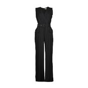 Amelie &amp; Amelie - Jumpsuit - Zwart