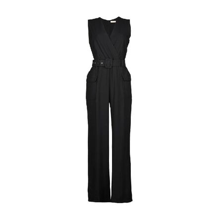 Amelie &amp; Amelie - Jumpsuit - Zwart