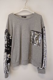 Garde-robe - Pull - Grijs