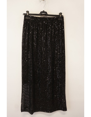 Garde-robe - Lange Rok - Zwart