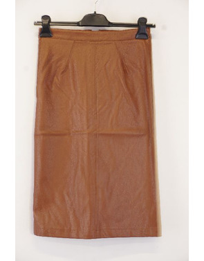 Garde-robe - Korte Rok - Bruin