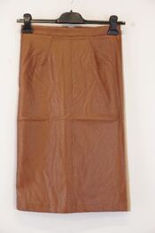 Garde-robe - Korte Rok - Bruin