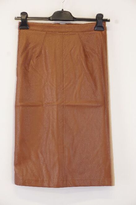 Garde-robe - Korte Rok - Bruin