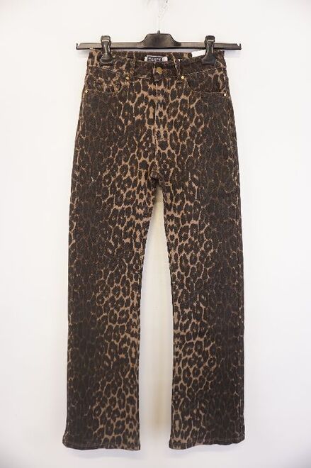 Garde-robe - Lange Broek - Bruin