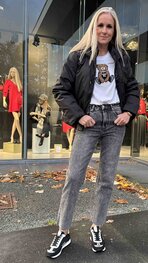 Garde-robe - T-shirt - Ecru