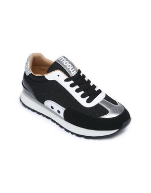 Garde-robe - Sneakers - Zwart