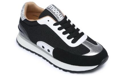 Garde-robe - Sneakers - Zwart