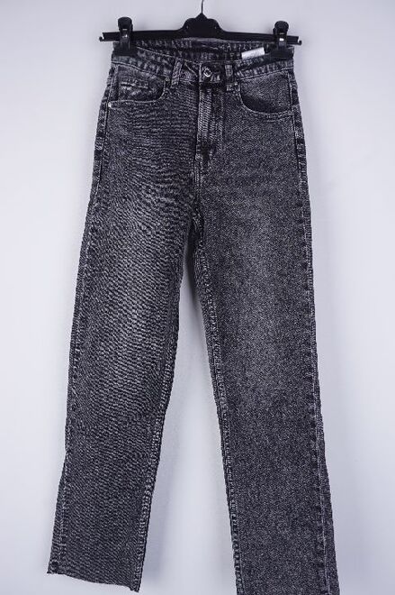 Garde-robe - Lange Broek - Donker grijs