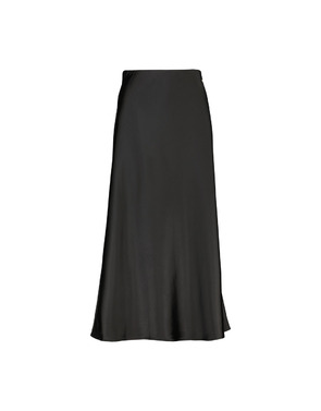 Amelie &amp; Amelie - Lange Rok - Zwart