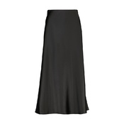 Amelie &amp; Amelie - Lange Rok - Zwart