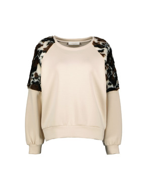 Amelie &amp; Amelie - Pull - Ecru