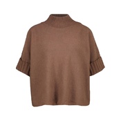 Amelie &amp; Amelie - Pull - Bruin